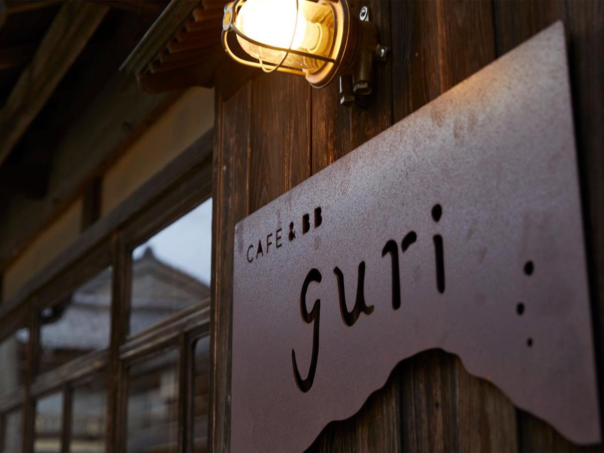 Ine Cafe & Bb Guri B&B 외부 사진
