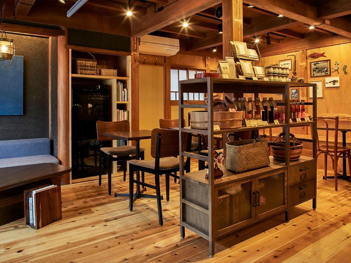 Ine Cafe & Bb Guri B&B 외부 사진