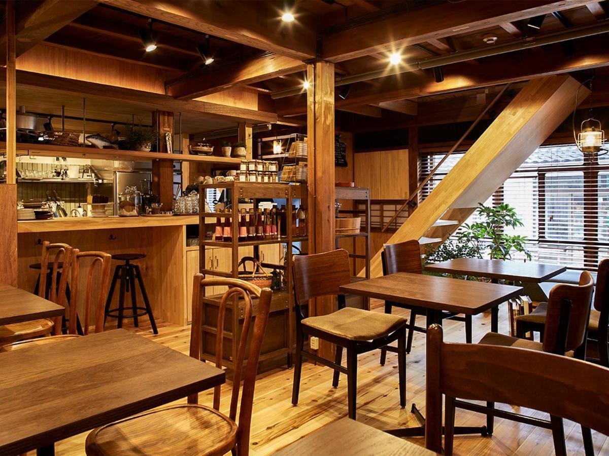 Ine Cafe & Bb Guri B&B 외부 사진