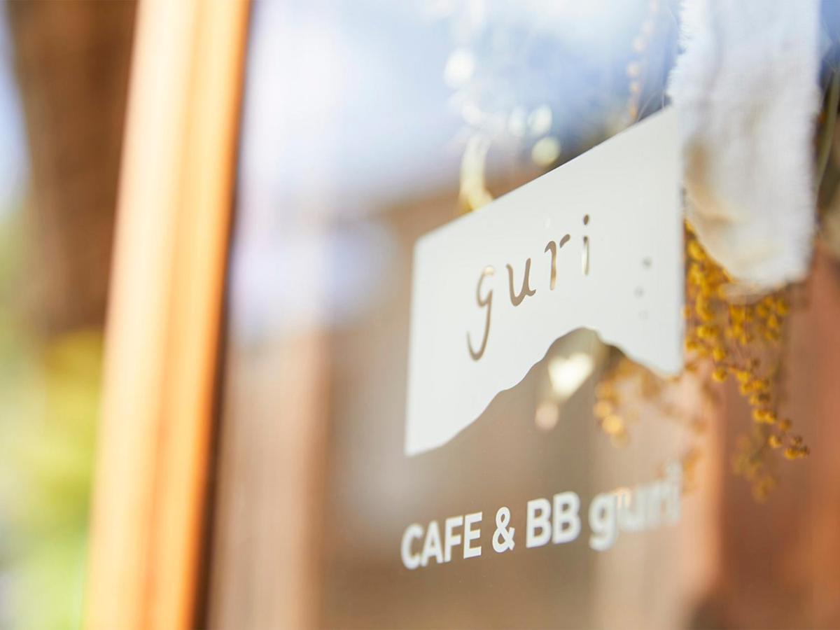 Ine Cafe & Bb Guri B&B 외부 사진