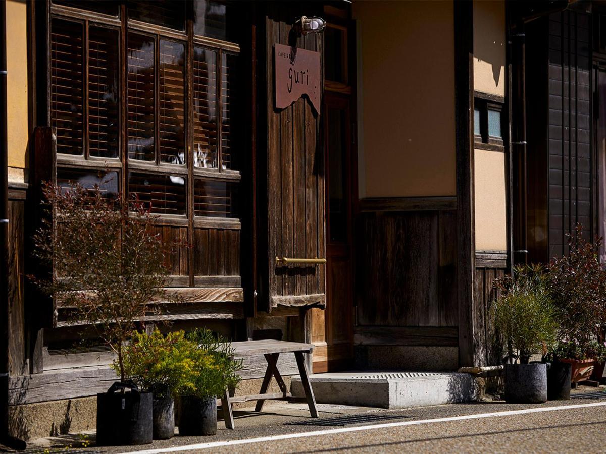 Ine Cafe & Bb Guri B&B 외부 사진