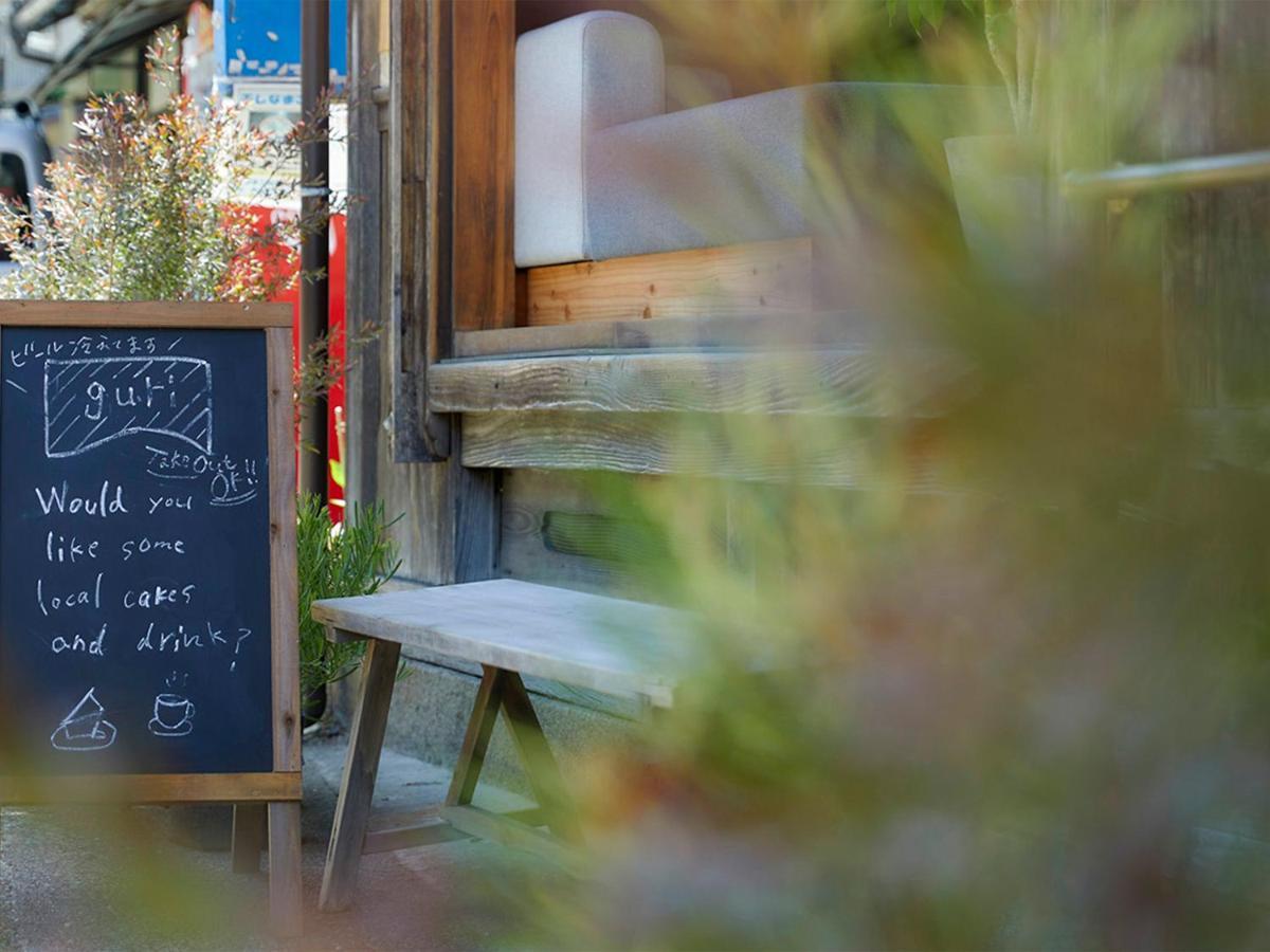 Ine Cafe & Bb Guri B&B 외부 사진